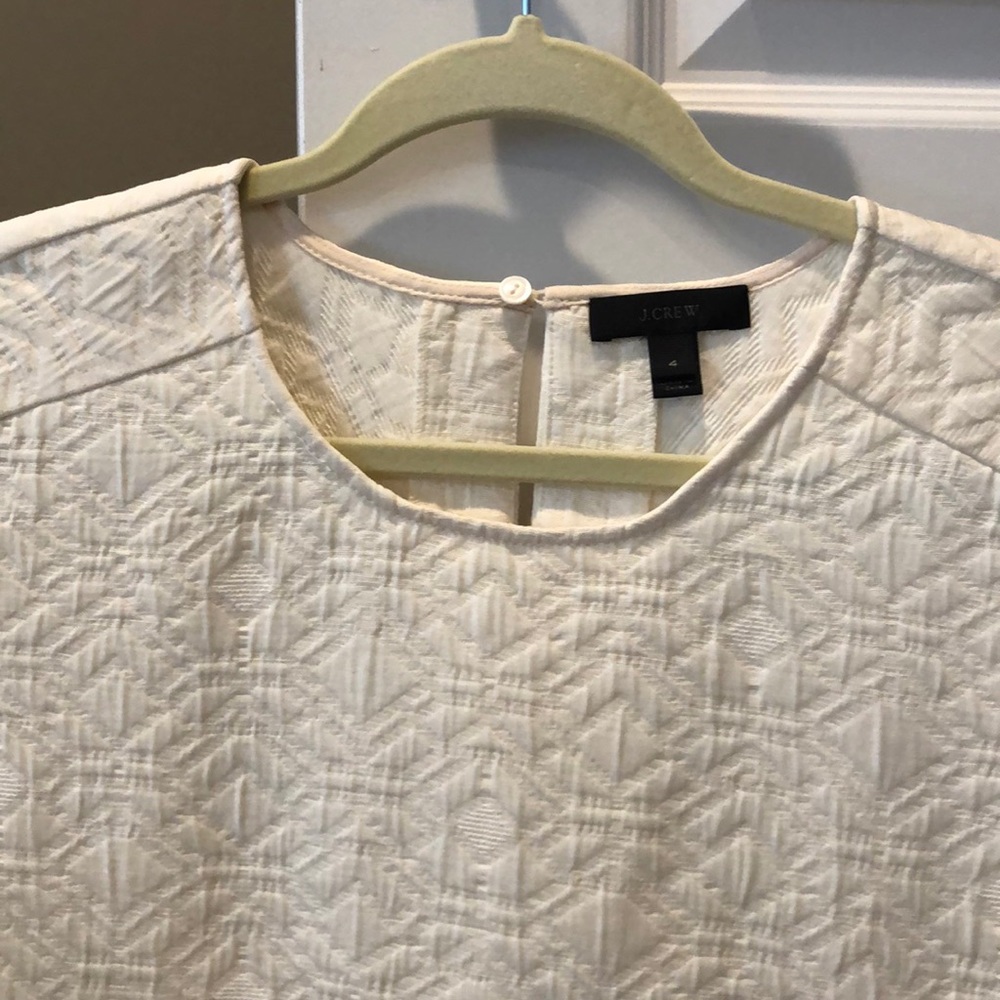 Jcrew Blouse - image 3